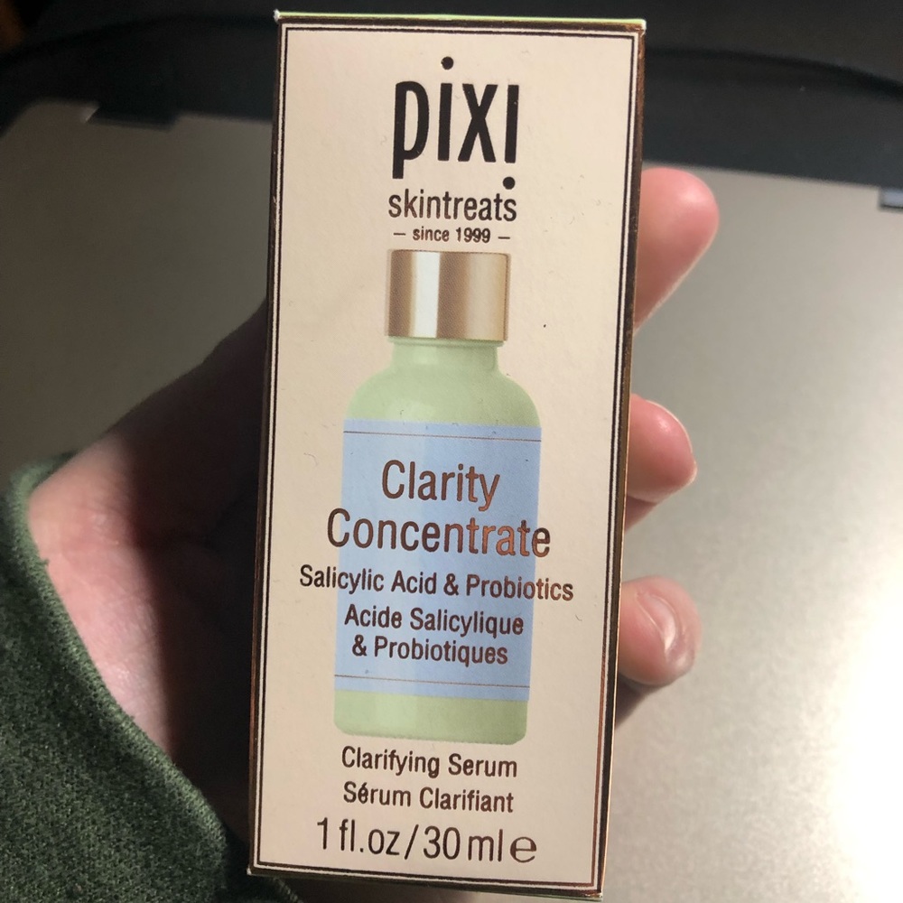 Pixi Clarity Concentrate, Clarifying Serum